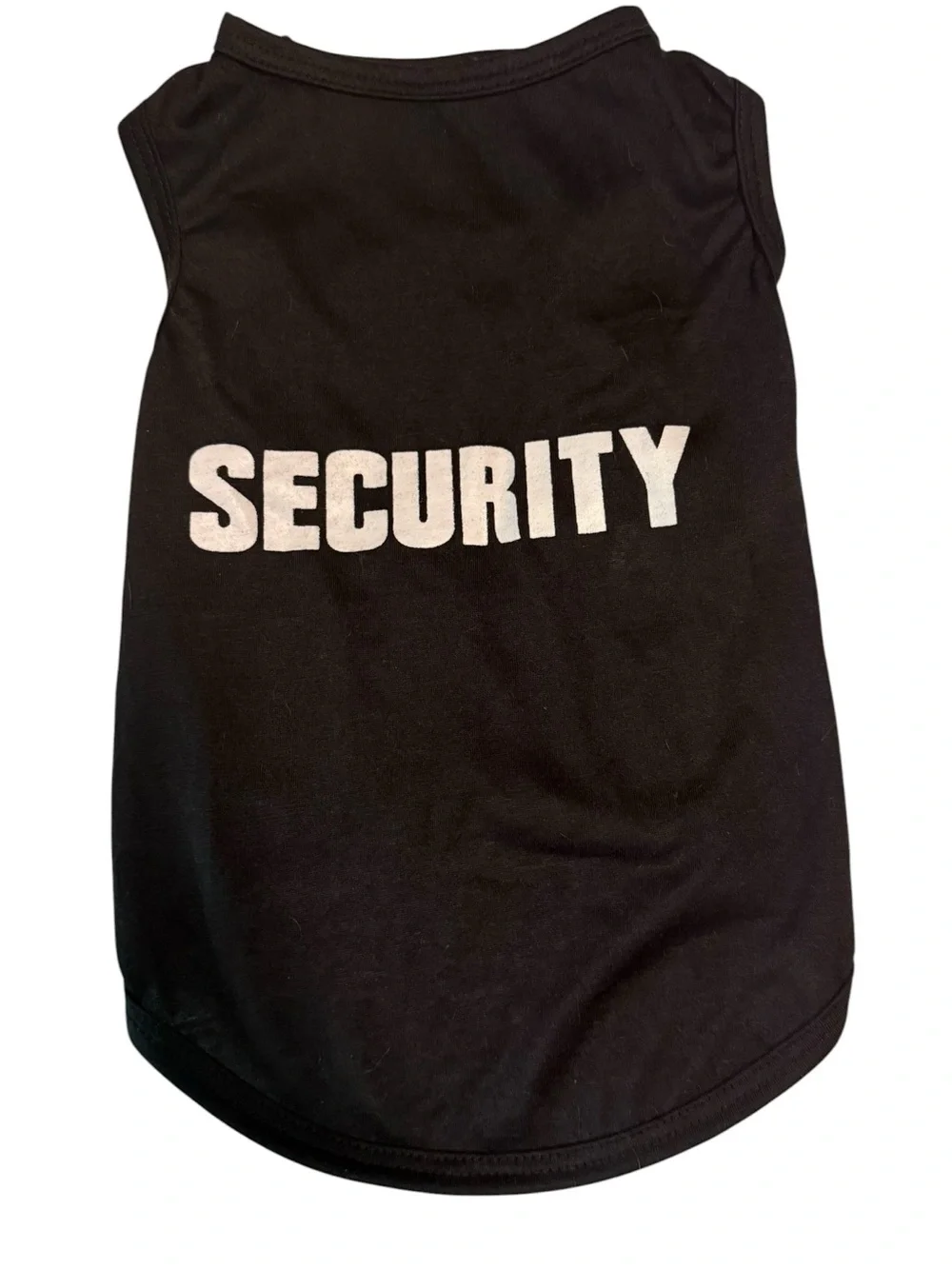 “SECURITY